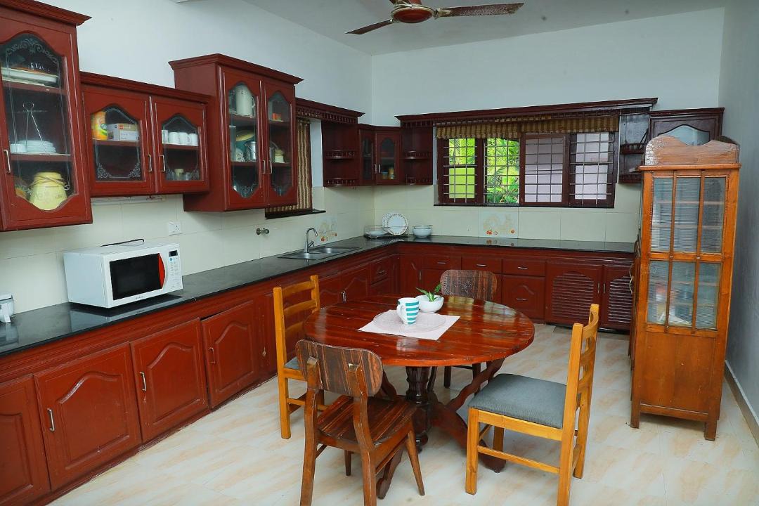 Photo of Kitchen in Kuttanad Taluk