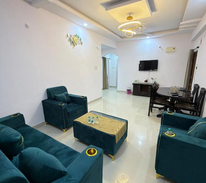 Photo of Livingroom in Toli Chowki