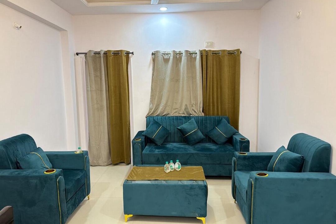 Photo of Livingroom in Toli Chowki