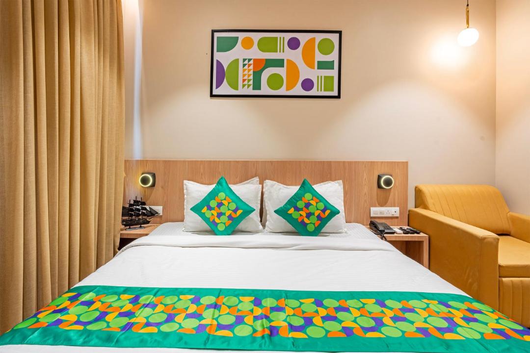 Photo of Bedroom in Jogeshwari West