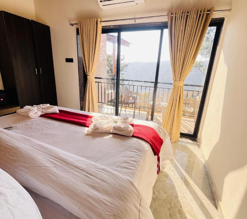 Photo of Bedroom in Panchgani