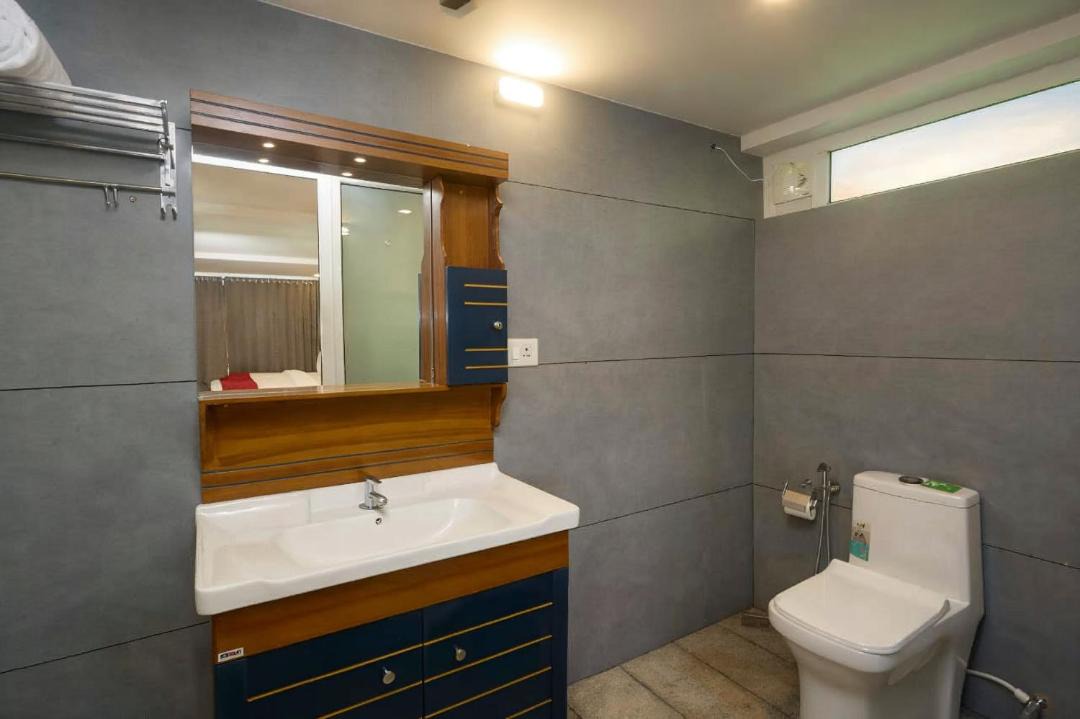 Photo of Bathroom in Kuzhuppilly
