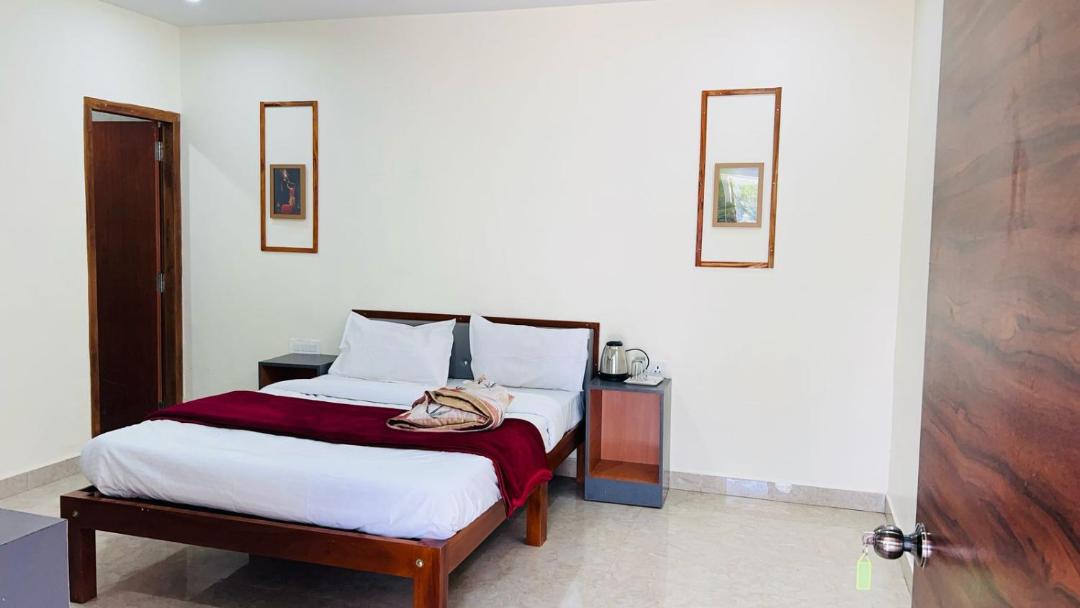 Photo of Bedroom in West Mere