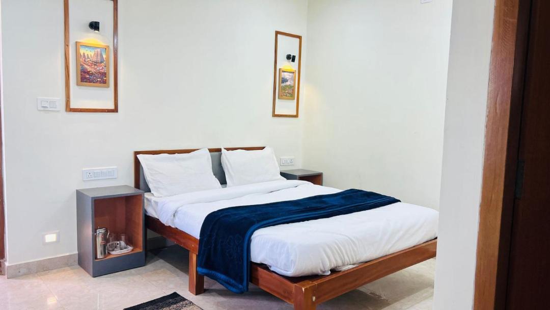 Photo of Bedroom in West Mere