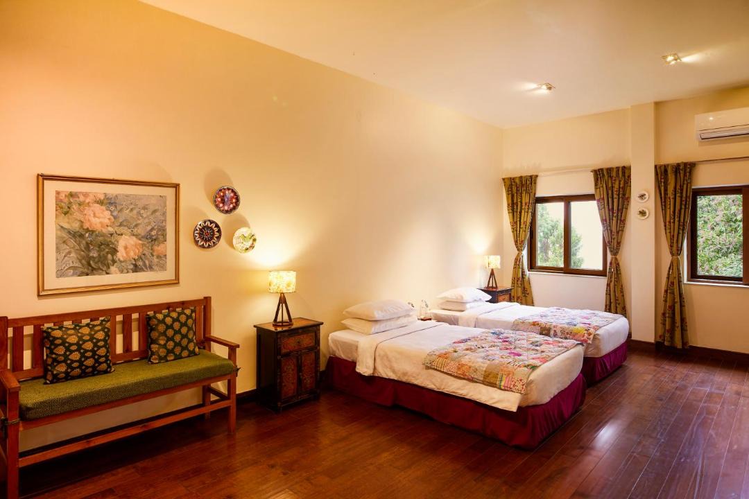 Photo of Bedroom in Mussoorie