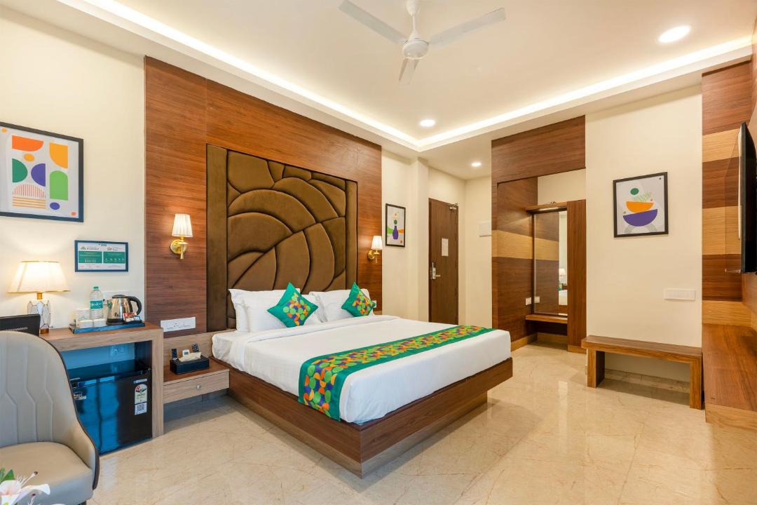 Photo of Bedroom in Manali