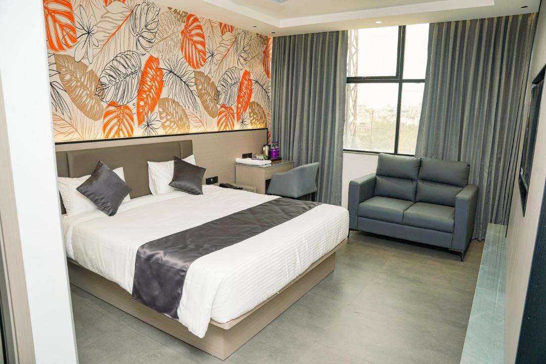 Photo of Bedroom in Miyapur