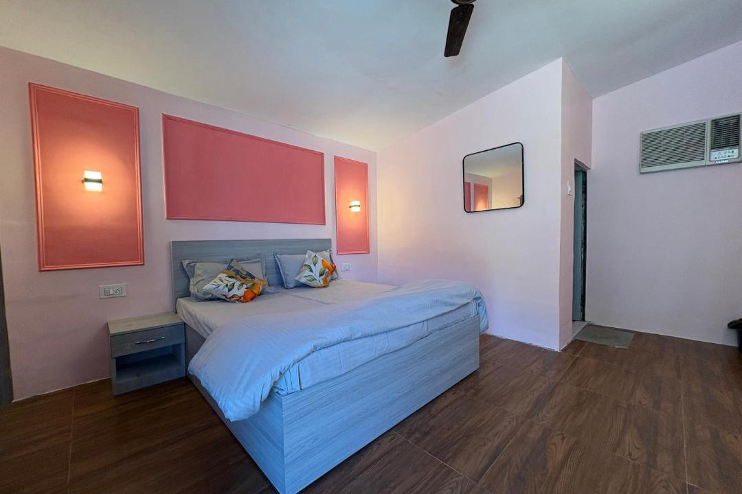 Photo of Bedroom in Taliyal Gaon