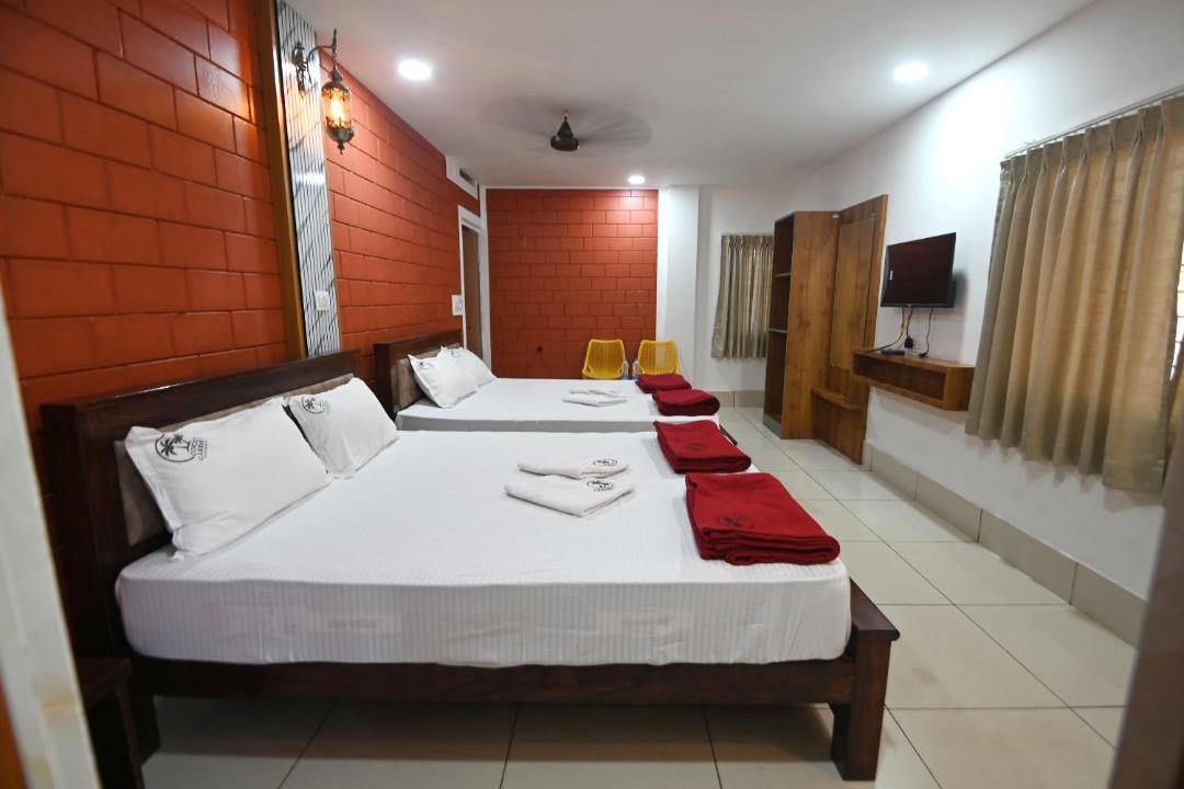 Photo of Bedroom in Murudeshwara