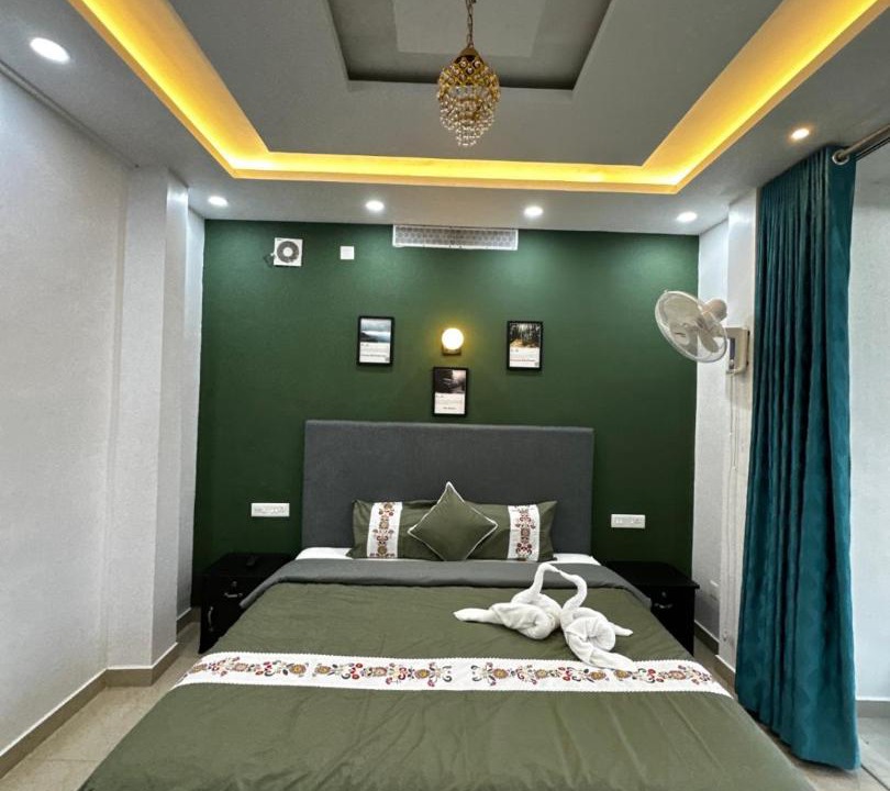 Photo of Bedroom in Vagamon
