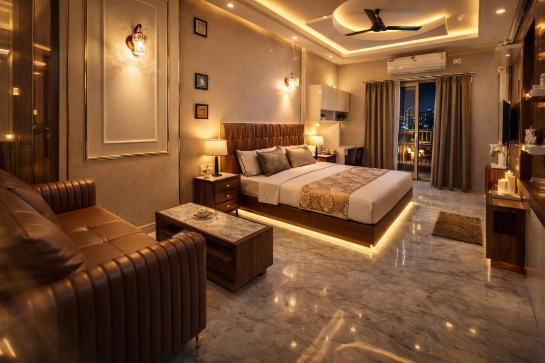 Photo of Bedroom in Khattalwada