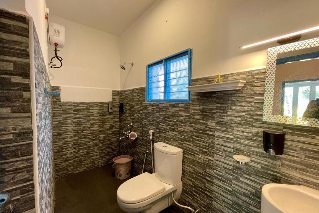 Photo of Bathroom in Mahabalipuram