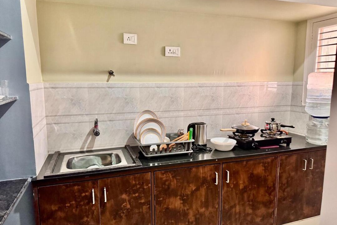 Photo of Kitchen in Marathahalli
