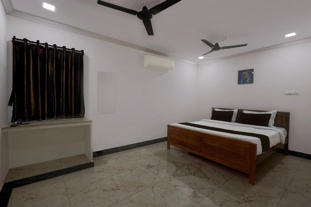 Photo of Bedroom in Vijayawada