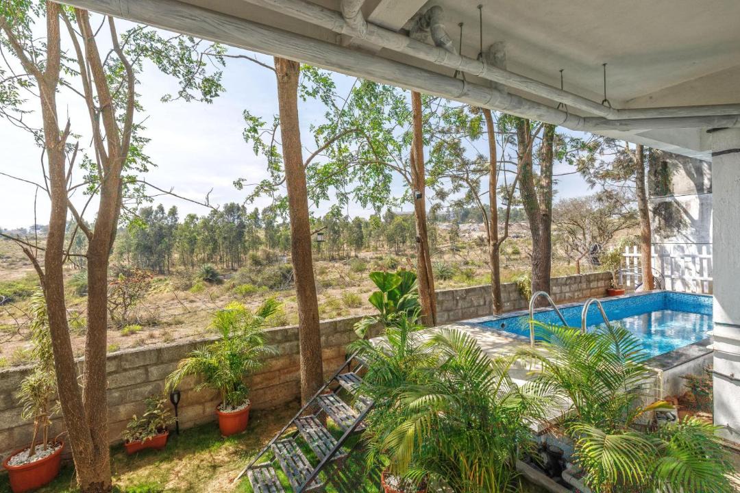 Photo of Patio Balcony in Denkanikota