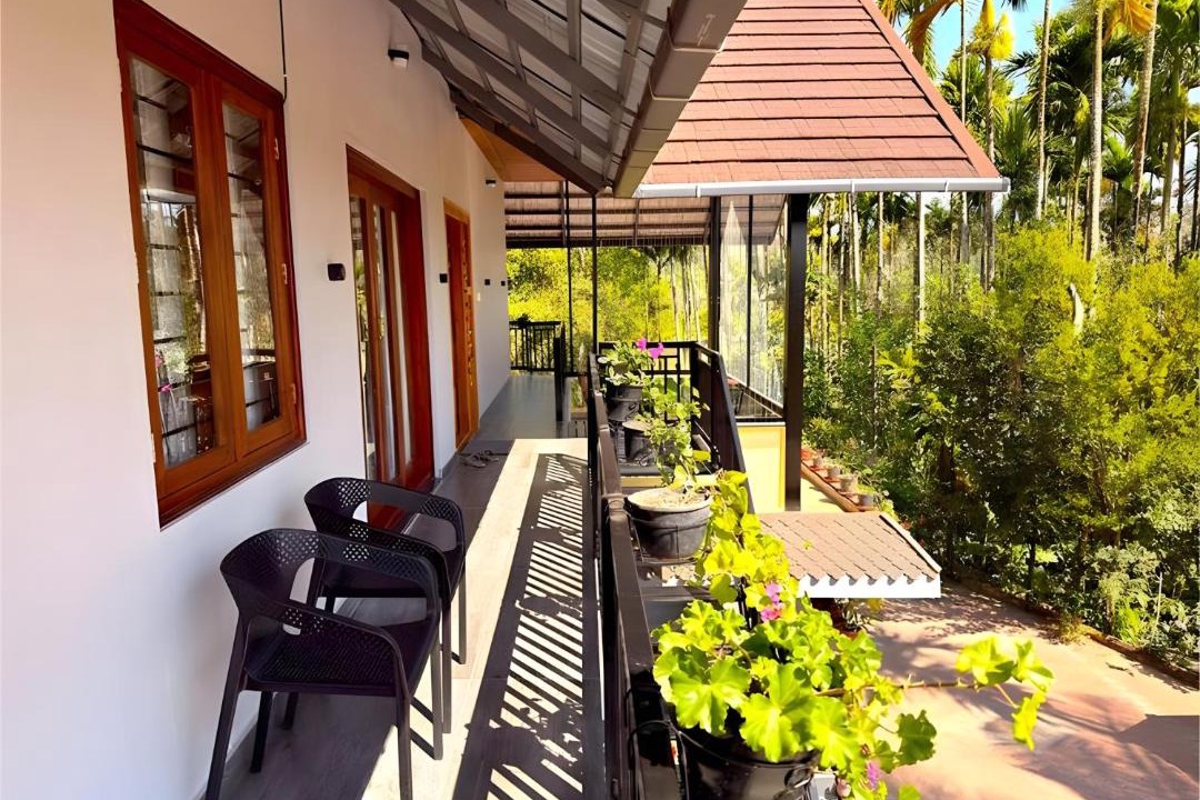 Photo of Patio Balcony in Virarajendrapet