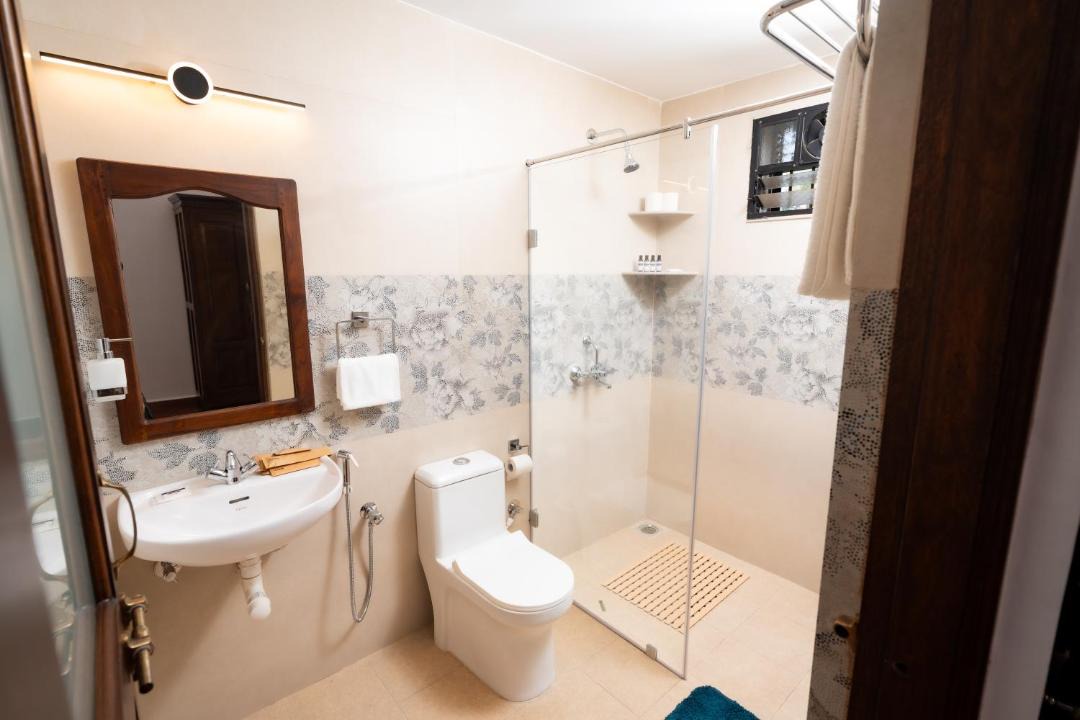 Photo of Bathroom in Calangute