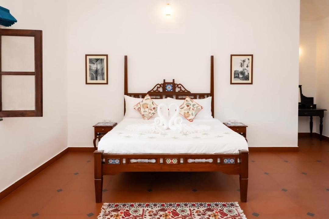 Photo of Bedroom in Calangute