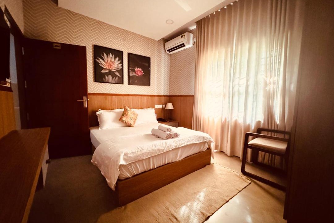 Photo of Bedroom in Kumarakom