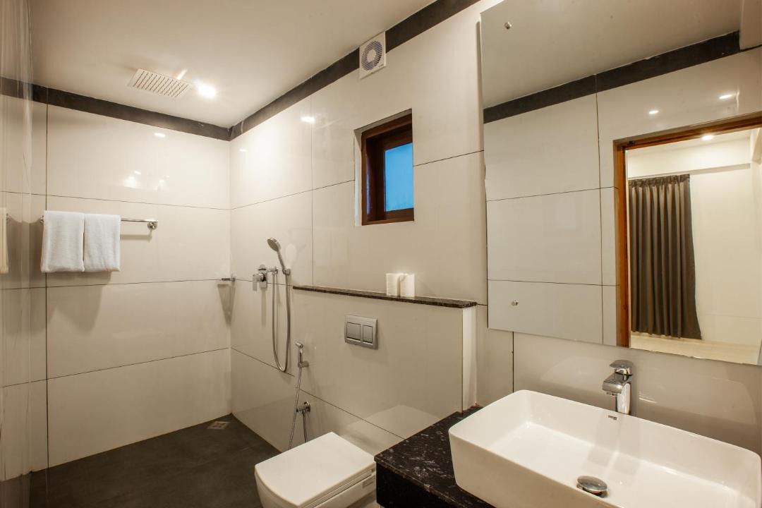 Photo of Bathroom in Varkala