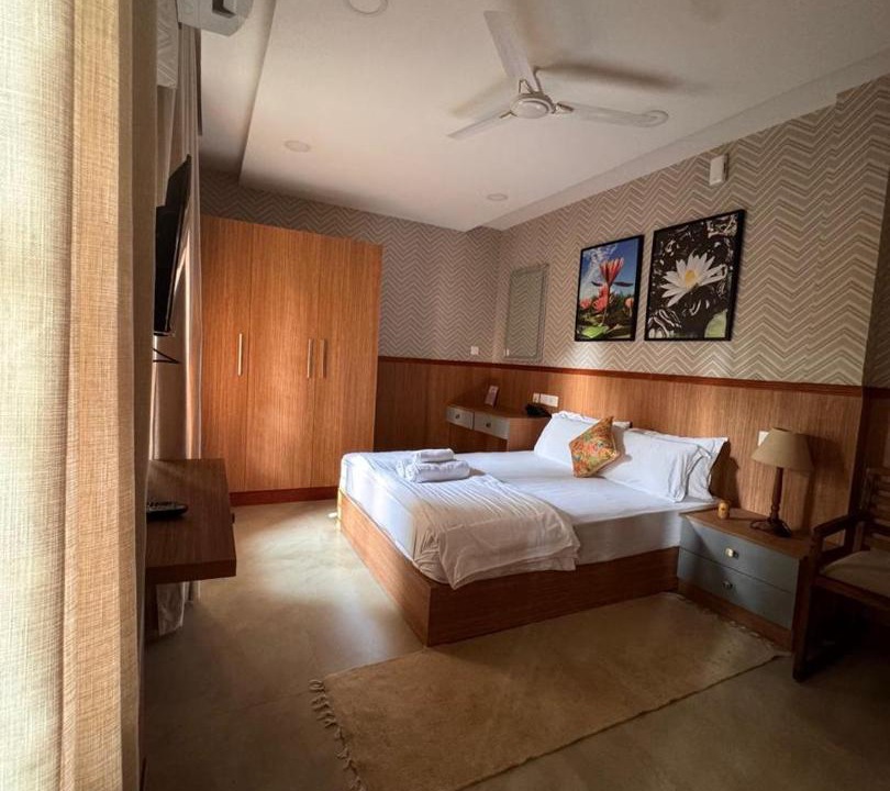 Photo of Bedroom in Kumarakom