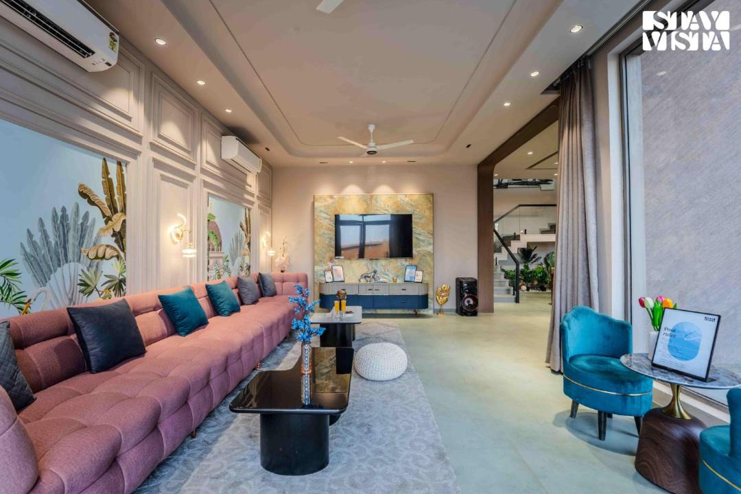 Photo of Livingroom in Chokhi Dhani