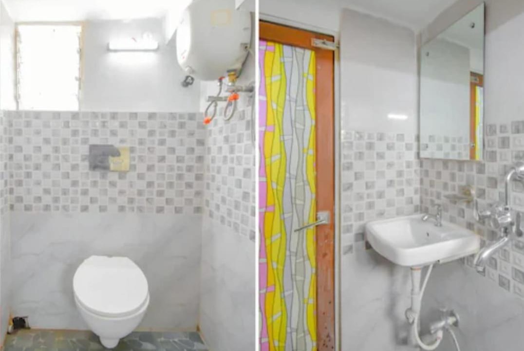 Photo of Bathroom in Dharmatala
