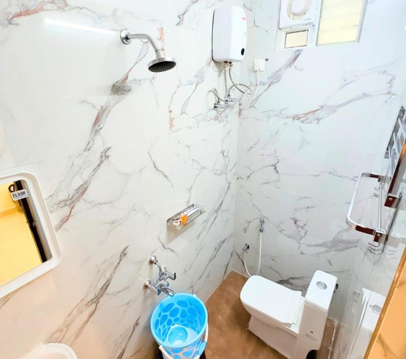 Photo of Bathroom in Mylapore Tiruvallikk