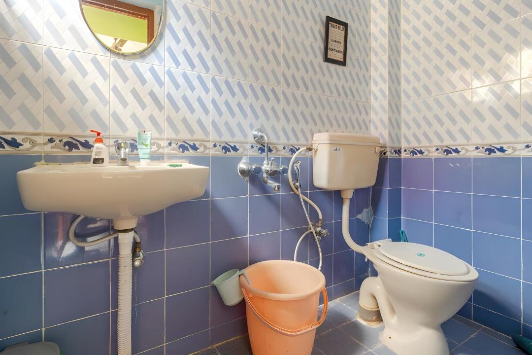 Photo of Bathroom in HSR Layout