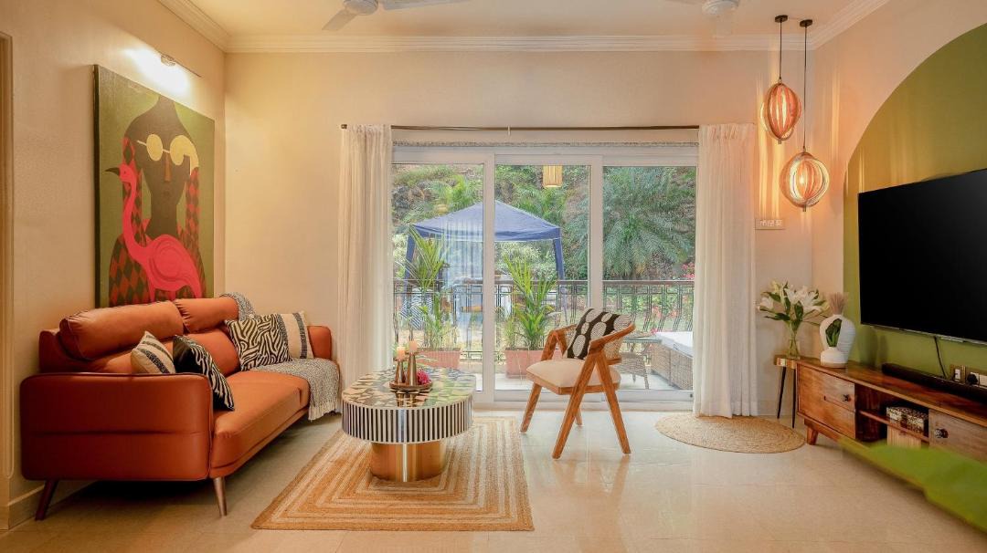 Photo of Livingroom in Siolim
