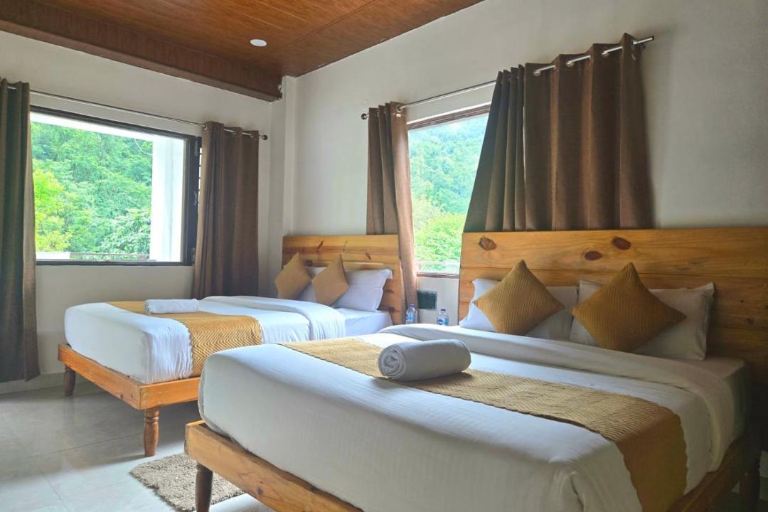 Photo of Bedroom in Paliyal Gaon