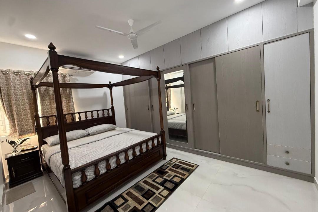 Photo of Bedroom in Hyderabad