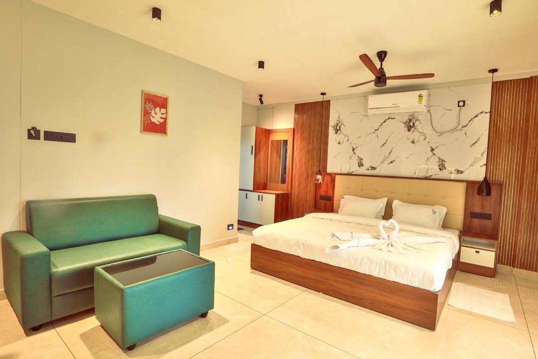 Photo of Bedroom in Varkala