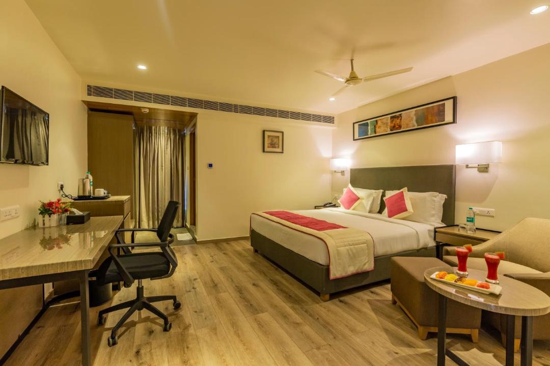 Photo of Bedroom in Visakhapatnam