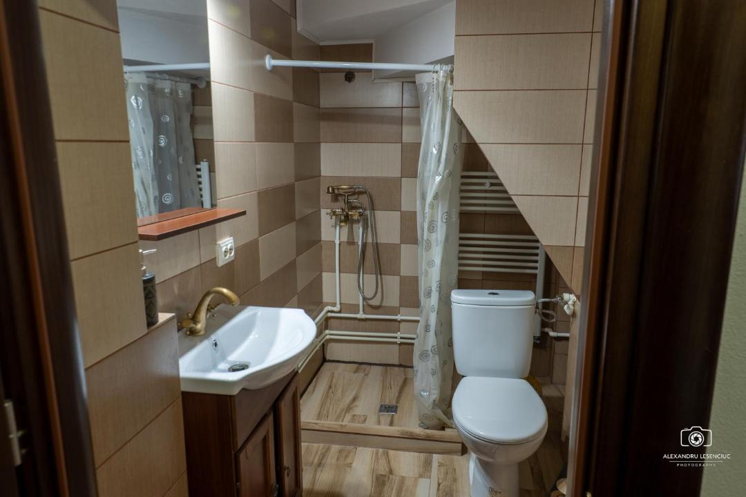 Photo of Bathroom in Fundu Moldovei