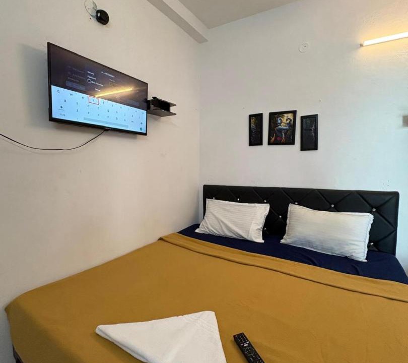 Photo of Bedroom in Pondicherry Beach