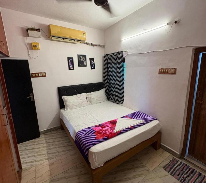 Photo of Bedroom in Pondicherry Beach