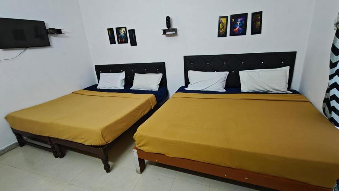 Photo of Bedroom in Pondicherry Beach