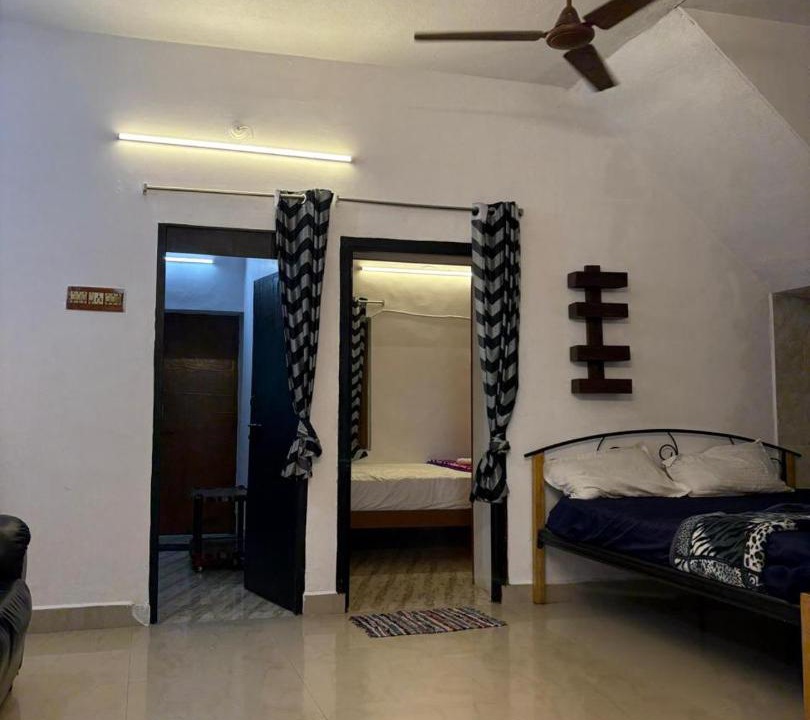 Photo of Bedroom in Pondicherry Beach