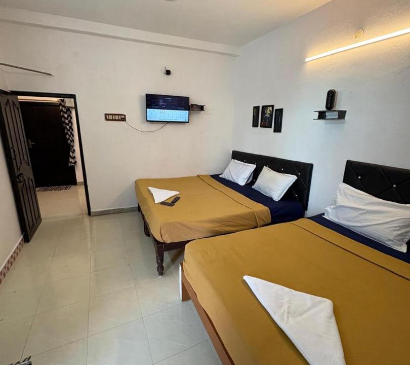 Photo of Bedroom in Pondicherry Beach