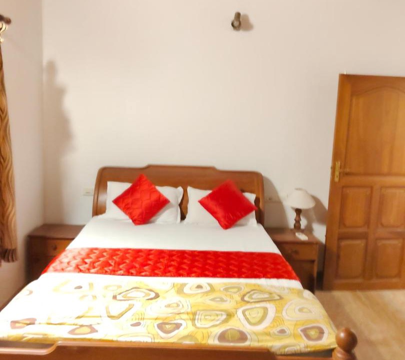 Photo of Bedroom in Kumarakom