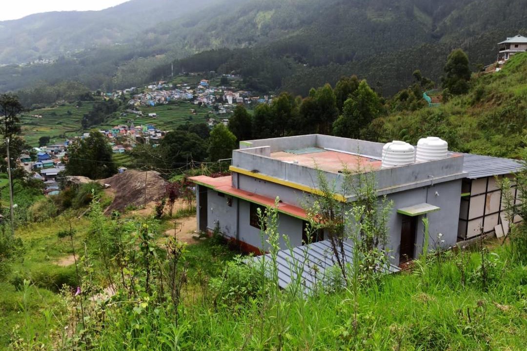 Photo of Buildings in Vattavada