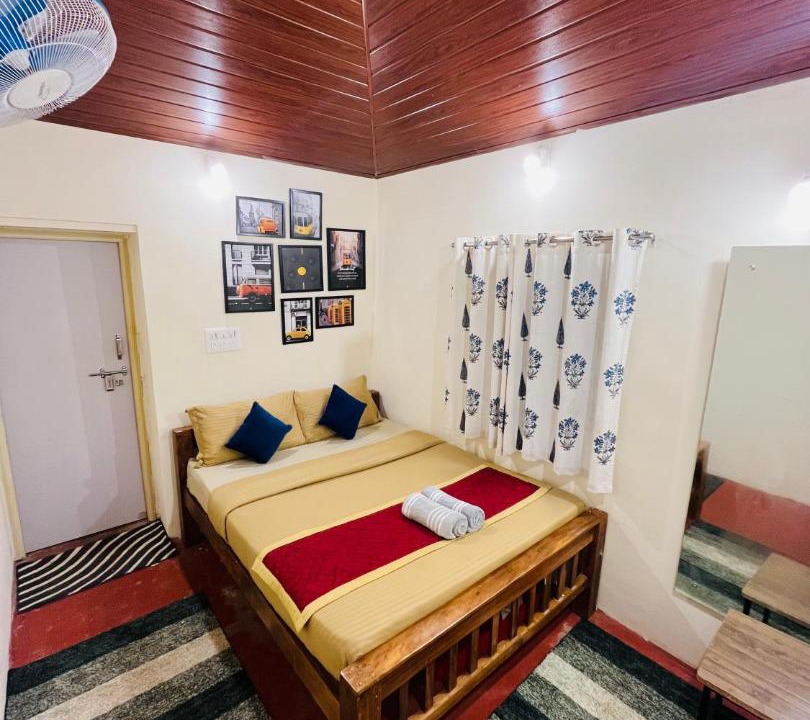 Photo of Bedroom in Madikeri