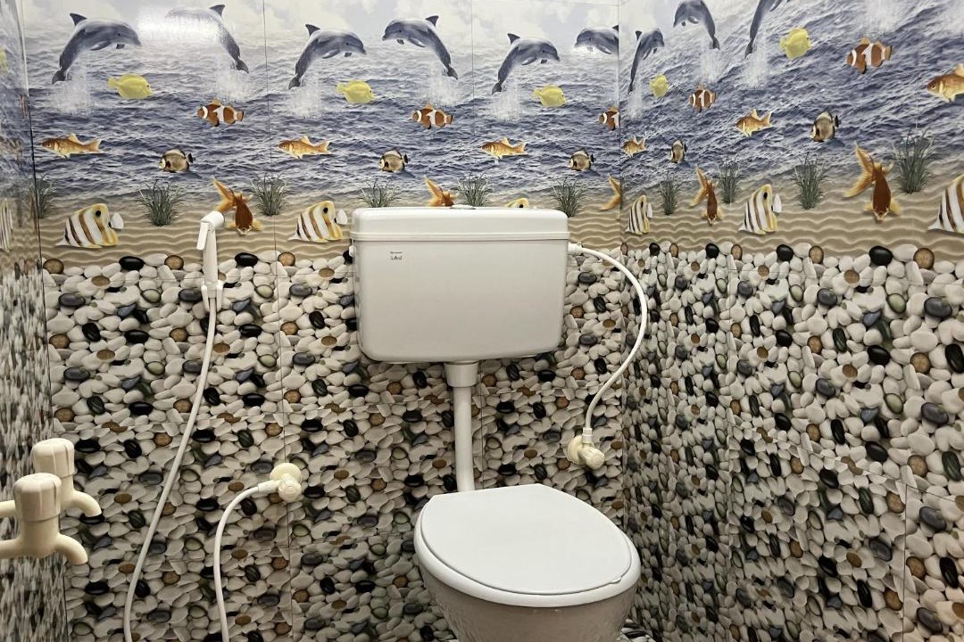 Photo of Bathroom in Kanathur
