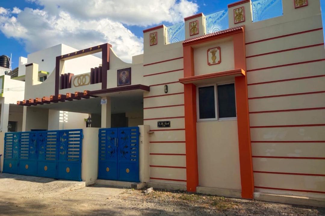 Photo of Buildings in Madurai