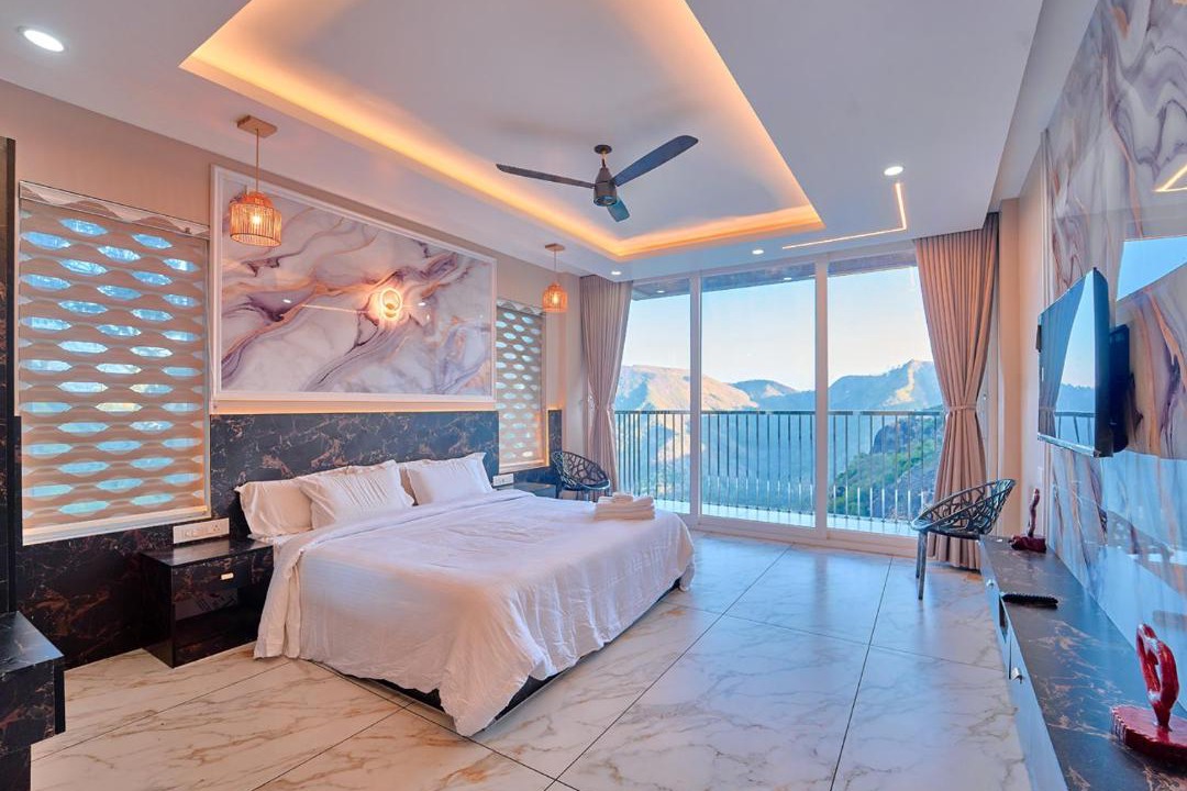 Photo of Bedroom in Vagamon