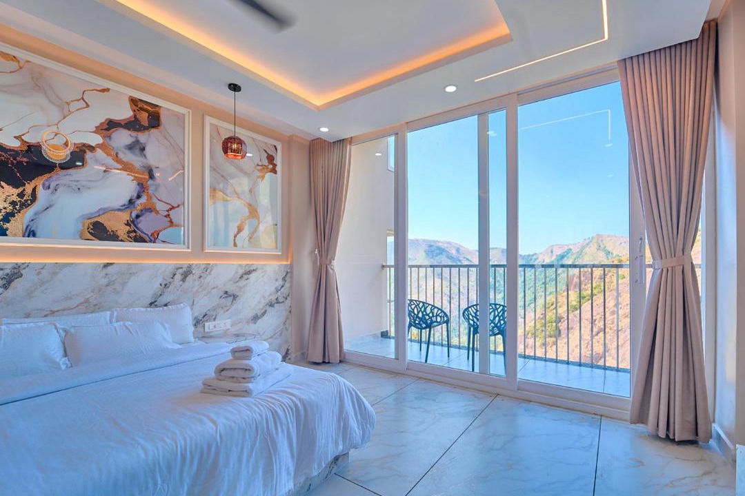 Photo of Bedroom in Vagamon