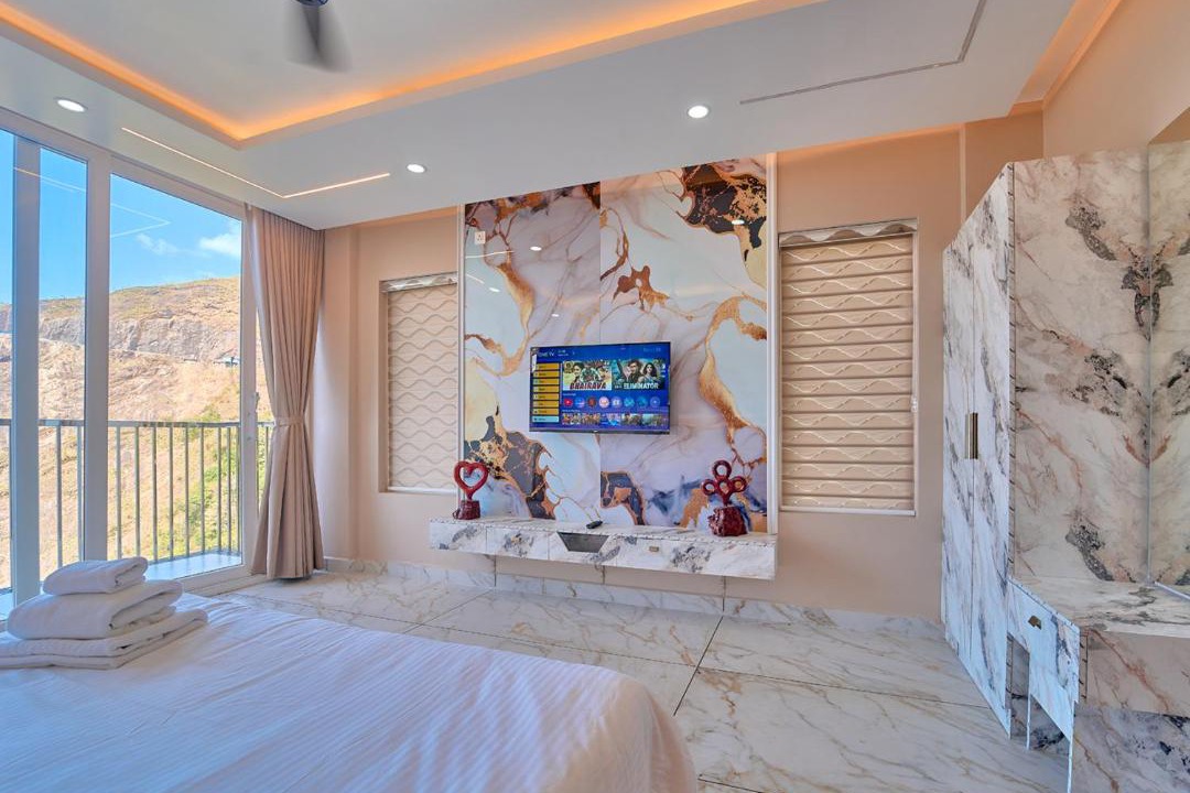Photo of Bedroom in Vagamon