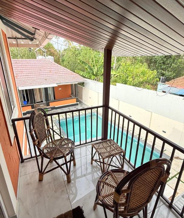 Photo of Patio Balcony in Varkala