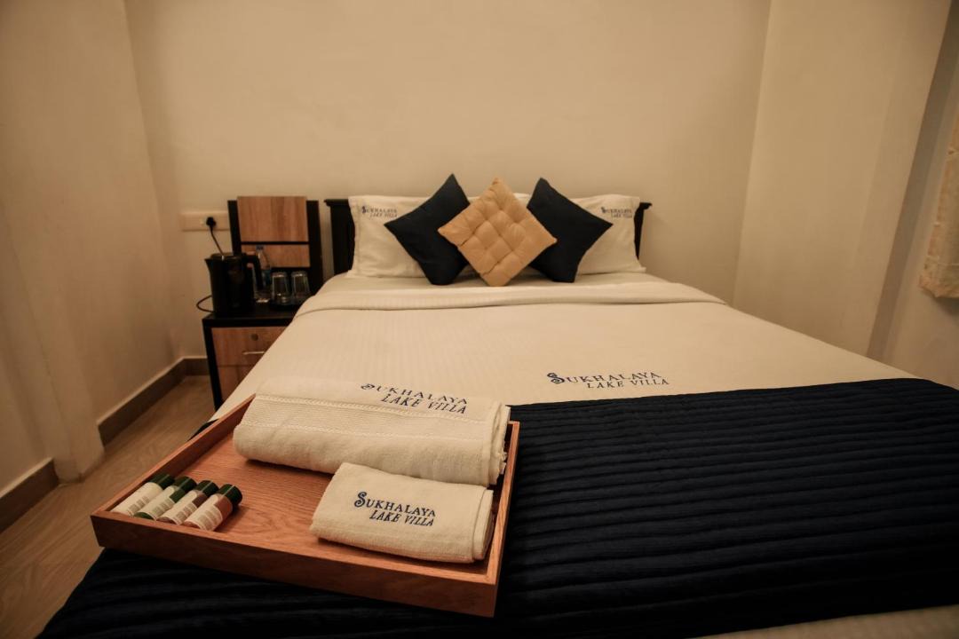Photo of Bedroom in Alappuzha
